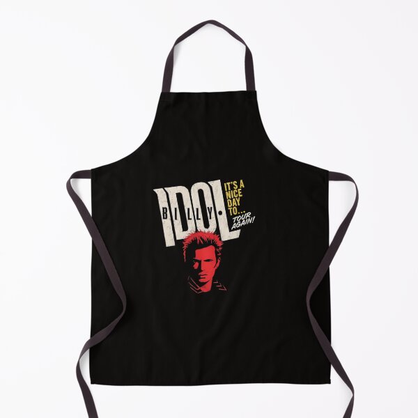 Item preview, Billy Idol Singer designed and sold by Finexcity.