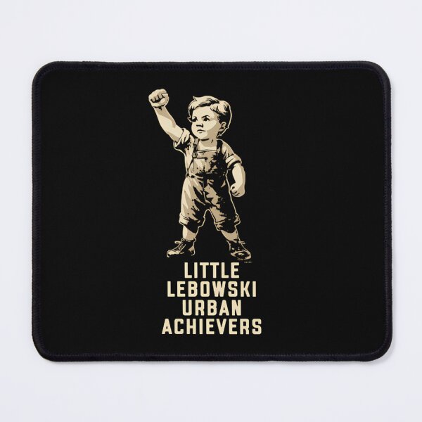 Item preview, Little Lebowski Urban Achievers Funny Big Lebowski The Dude designed and sold by schuezaahrt.