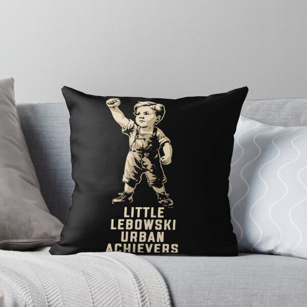 Item preview, Little Lebowski Urban Achievers Funny Big Lebowski The Dude  designed and sold by schuezaahrt.
