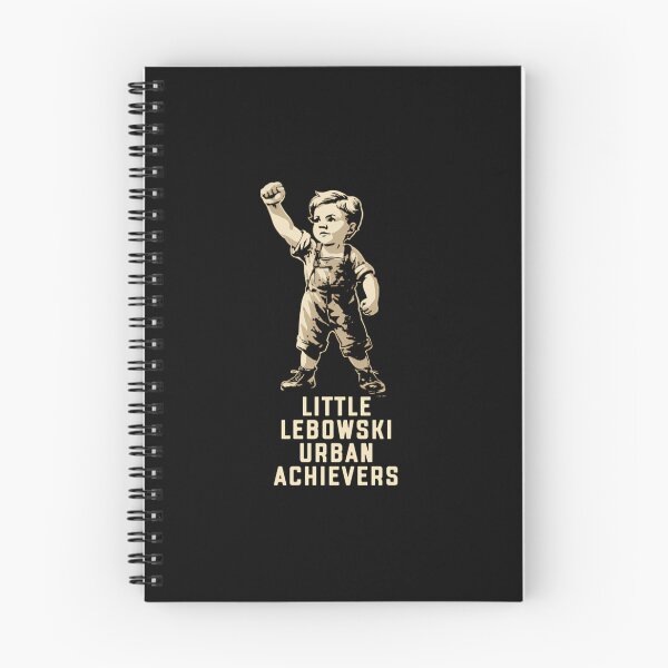Artikelvorschau, Little Lebowski Urban Achievers Funny Big Lebowski The Dude entworfen und verkauft von schuezaahrt.