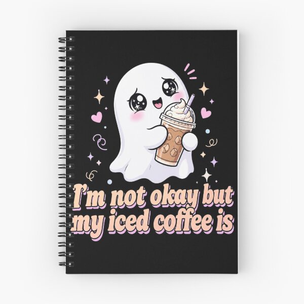 Item preview, I’m Not Okay Ghost designed and sold by ChanelHowell.