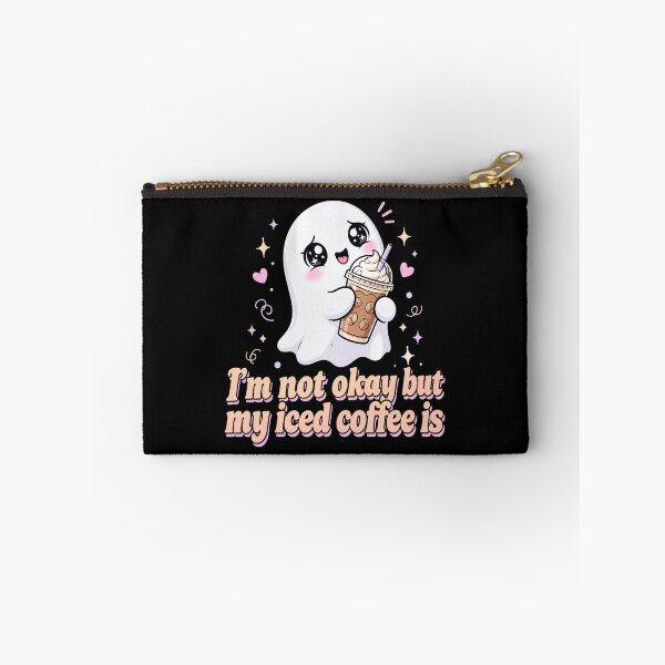 Item preview, I’m Not Okay Ghost designed and sold by ChanelHowell.
