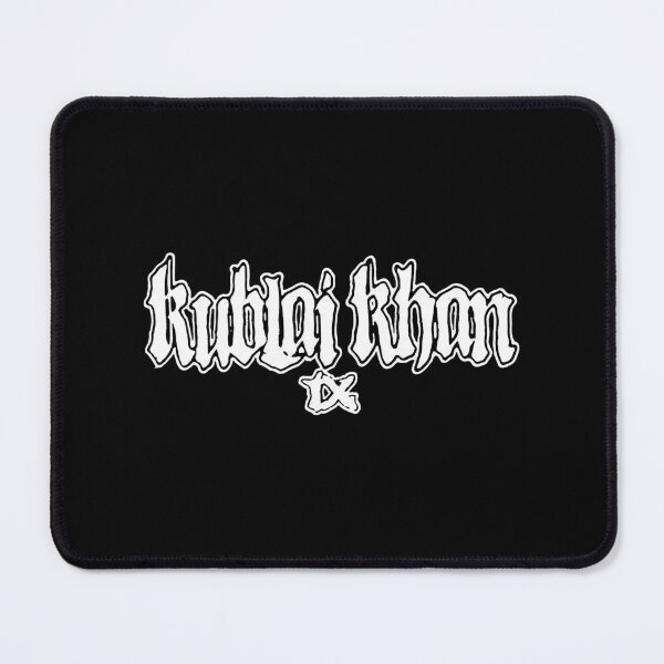 Item preview, Kublai Khan TX Logo Band T-Shirt designed and sold by thutogirliej.