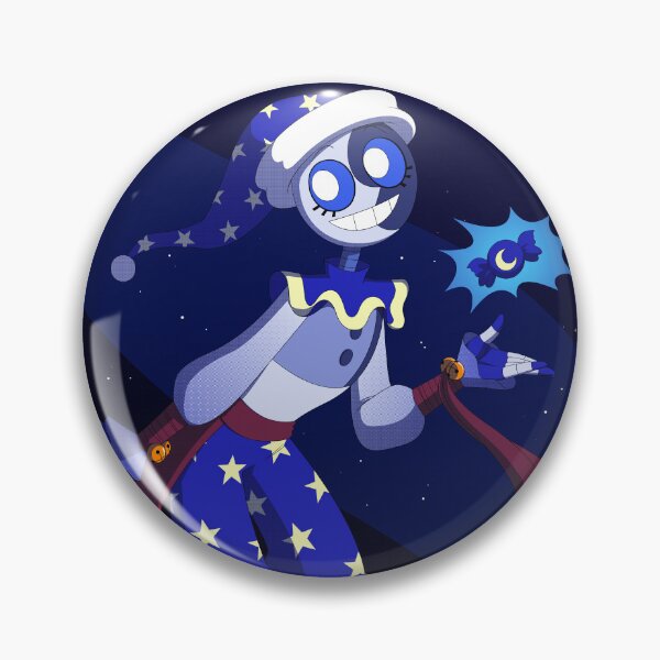 Item preview, Security Breach: Moondrop designed and sold by ChaoticArtandDesign.