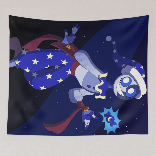 Item preview, Security Breach: Moondrop designed and sold by ChaoticArtandDesign.