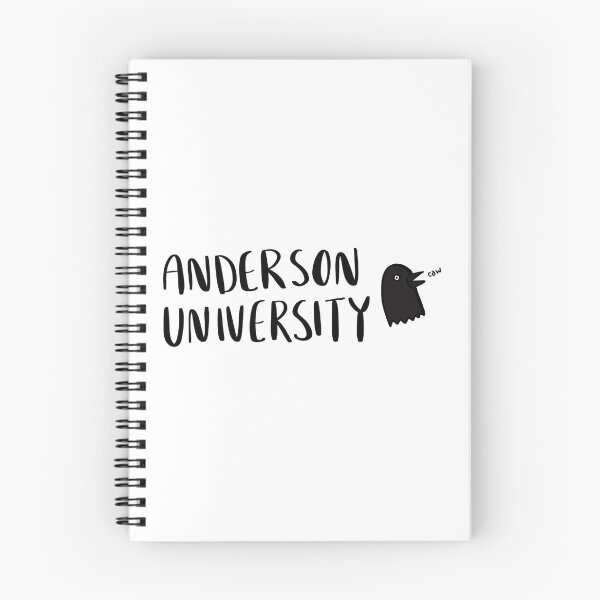 Artikelvorschau, Anderson Universität * caw * entworfen und verkauft von jenecaz.
