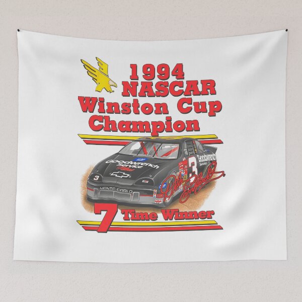 Item preview, Dale Earnhardt Intimidator 7 Time Winner Ironhead Racing Tour 1994 designed and sold by Hatharca548.