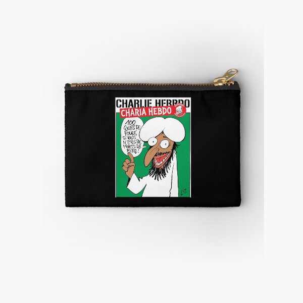 Item preview, Charlie Hebdo Satire Cartoon designed and sold by DoraUllrichfgh.