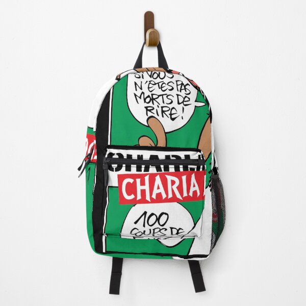 Item preview, Charlie Hebdo Satire Cartoon designed and sold by DoraUllrichfgh.