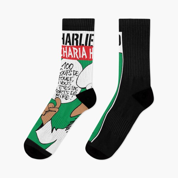 Item preview, Charlie Hebdo Satire Cartoon designed and sold by DoraUllrichfgh.