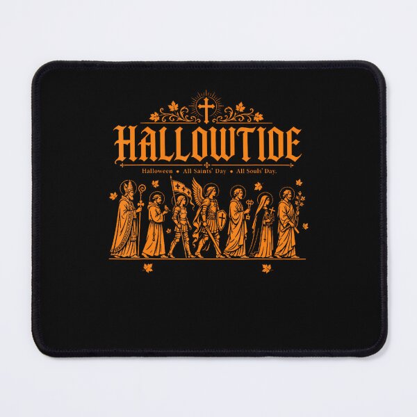 Item preview, Hallowtide Triduum All Souls' Day Catholic Christian Fall designed and sold by Tomtomatos.
