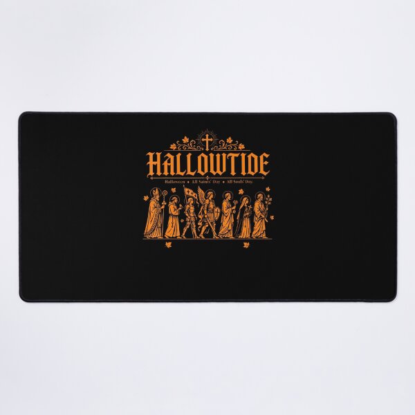 Item preview, Hallowtide Triduum All Souls' Day Catholic Christian Fall designed and sold by Tomtomatos.
