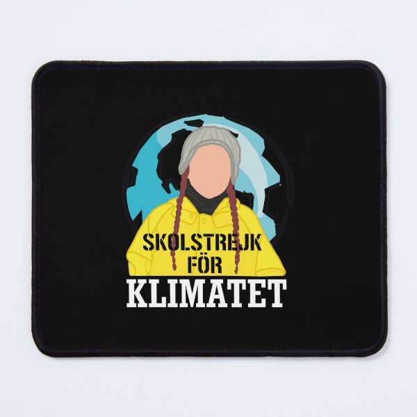 Item preview, Climate Strike Earth Yellow Jacket Person designed and sold by DoraUllrichfgh.