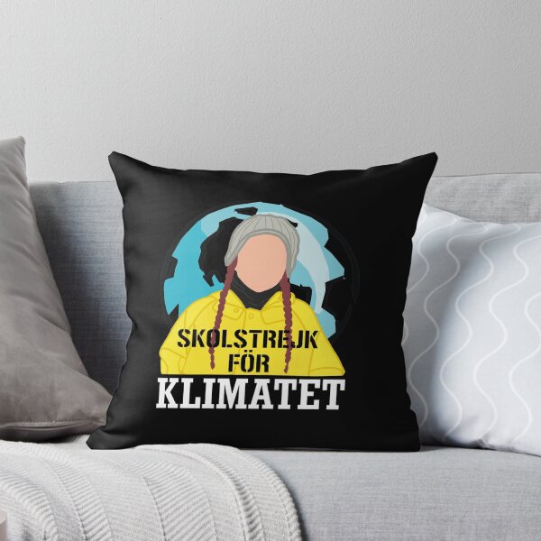 Item preview, Climate Strike Earth Yellow Jacket Person designed and sold by DoraUllrichfgh.