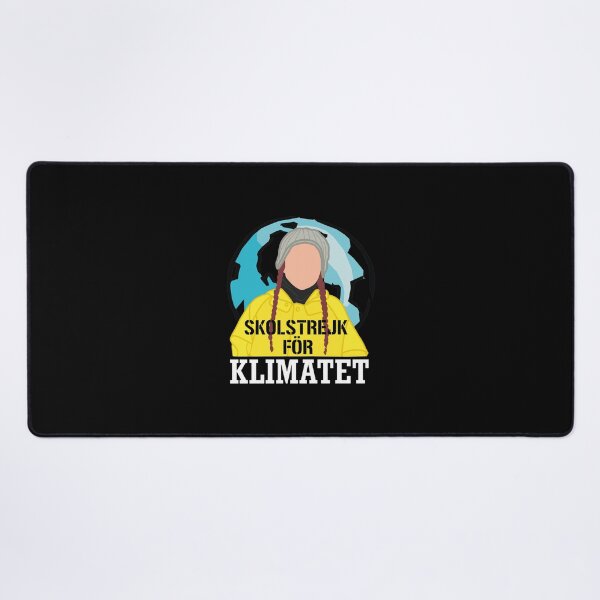 Item preview, Climate Strike Earth Yellow Jacket Person designed and sold by DoraUllrichfgh.