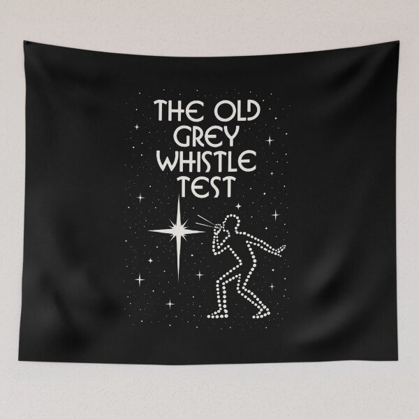 Item preview, Old Grey Whistle Test designed and sold by CharlieBurrell.