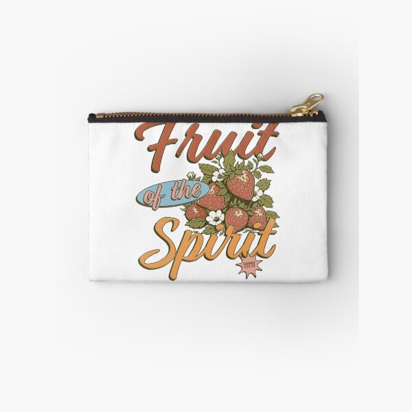 Item preview, Fruit Of The Spirit Strawberry Christian Vintage Jesus   designed and sold by loveconfident.