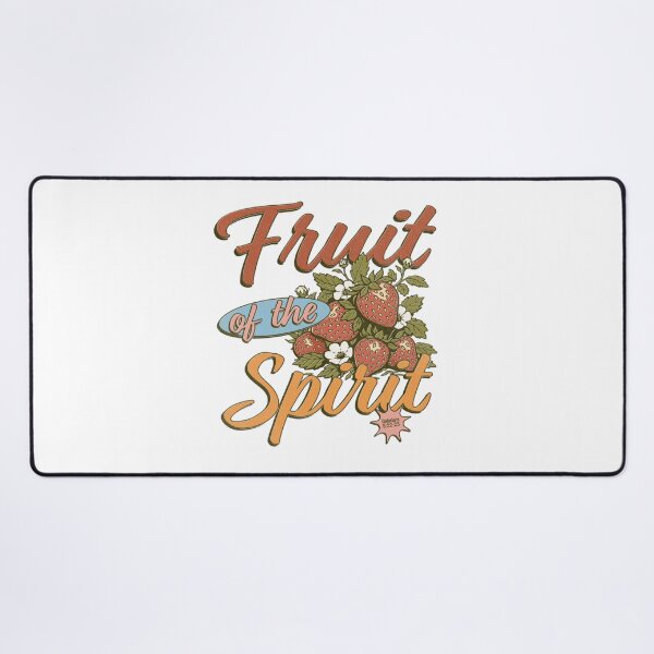 Item preview, Fruit Of The Spirit Strawberry Christian Vintage Jesus   designed and sold by loveconfident.