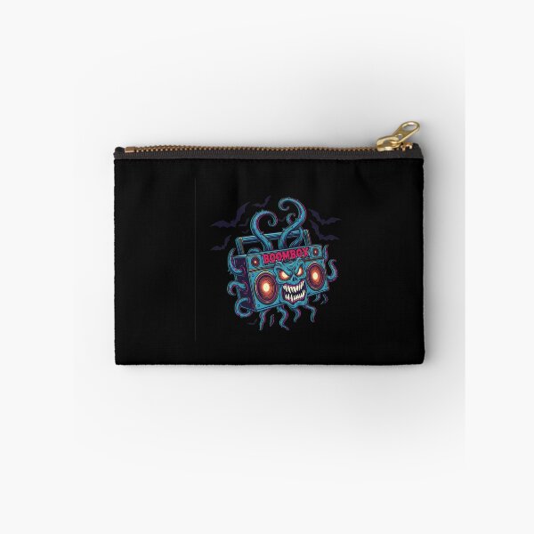 Item preview, Monster Boombox with Tentacles and Bats designed and sold by DoraUllrichfgh.