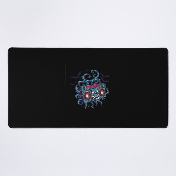 Item preview, Monster Boombox with Tentacles and Bats designed and sold by DoraUllrichfgh.