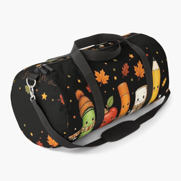 Item preview, Fall In Love With Learning Cute Teacher Autumn School Supplies designed and sold by Zizo-DR44.