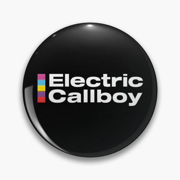 Item preview, Electric Callboy Band Logo 520  designed and sold by thutogirliej.