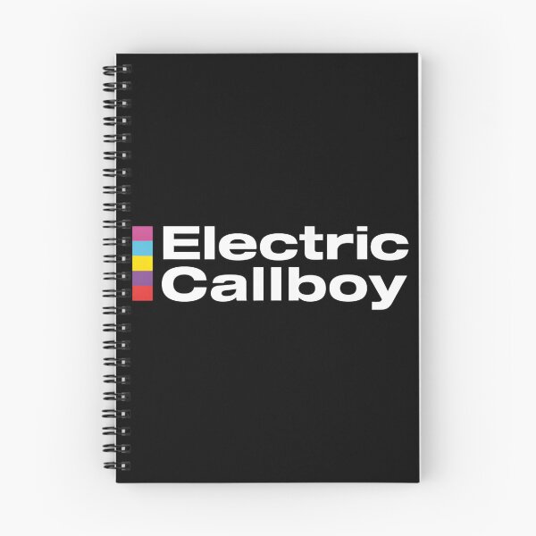 Item preview, Electric Callboy Band Logo 520  designed and sold by thutogirliej.
