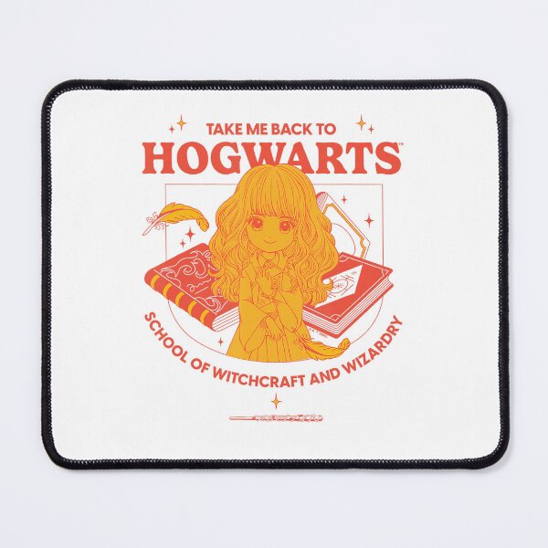 Item preview, Hermione Take Me Back To Hogwarts designed and sold by Rhonda Hayden.