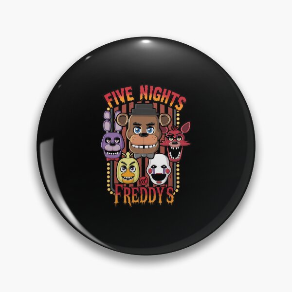 Item preview, Scary Animated Characters Group Display designed and sold by DoraUllrichfgh.