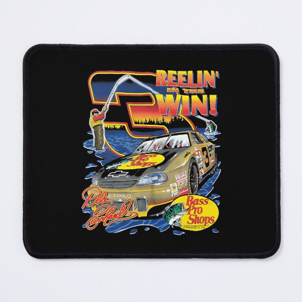 Item preview, Dale Earnhardt Intimidator Reelin' in the Win Ironhead Racing Tour 2000 designed and sold by Hatharca548.