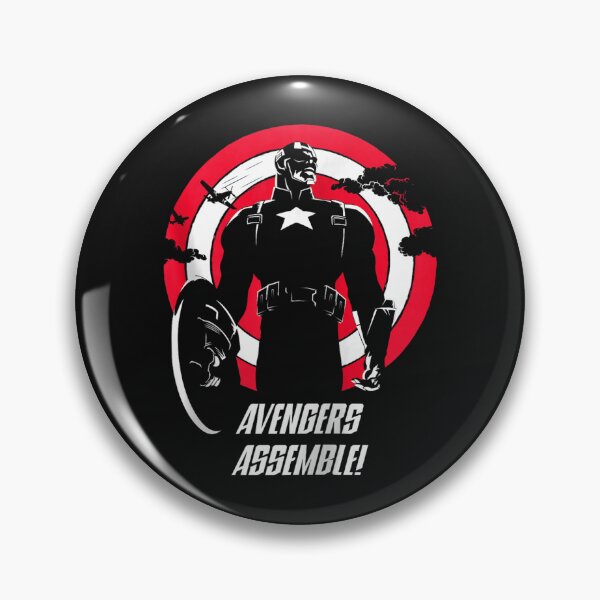 Item preview, M4rvel Superhéroes Capitán América 4vengersz ¡Reúnanse! Cita Zip designed and sold by suarezhxbrega.