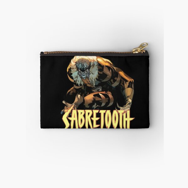 Item preview, Sabretooth Comic Style Character Art designed and sold by SketchyCrew.