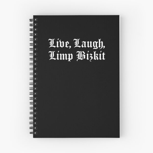 Item preview, Live Laugh Limp Bizkit  designed and sold by mpleaurtg.