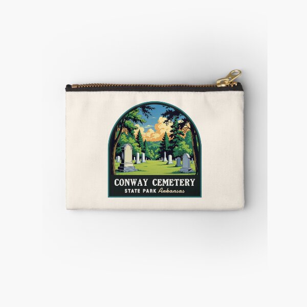 Item preview, Conway Cemetery State Park (Arkansas), USA designed and sold by PinkandP.