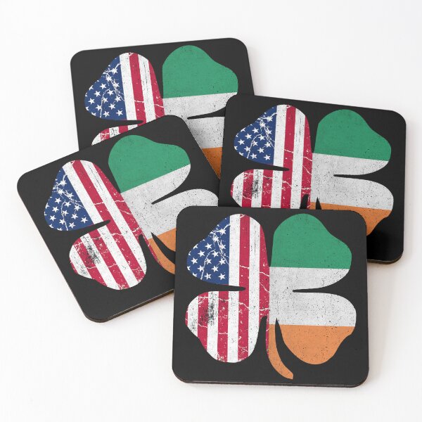 Item preview, Irish American - The Ireland Irish St Patricks day designed and sold by definoyurie.