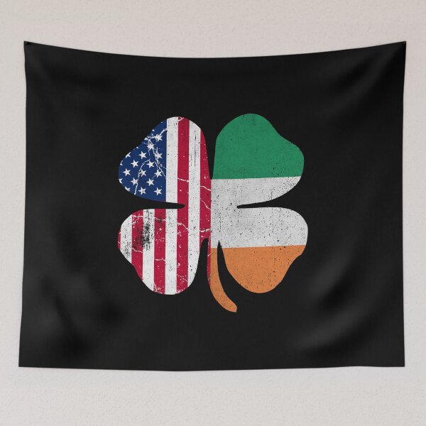 Item preview, Irish American - The Ireland Irish St Patricks day designed and sold by definoyurie.