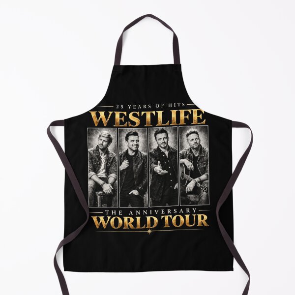 Item preview, Westlife Anniversary Tour designed and sold by CharlieBurrell.