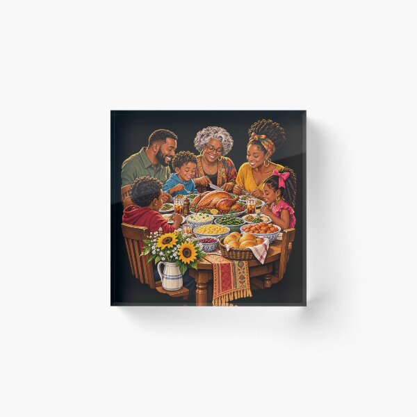 Item preview, Family Dinner designed and sold by Jonnybonnie.