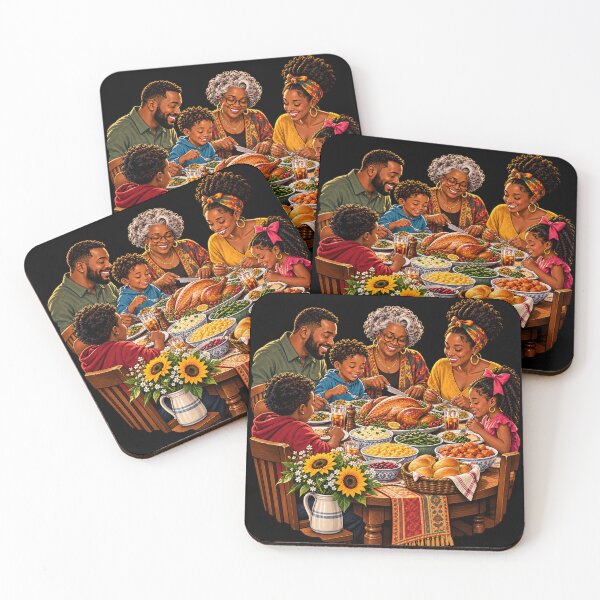 Item preview, Family Dinner designed and sold by Jonnybonnie.