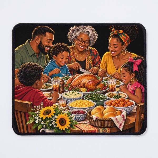 Item preview, Family Dinner designed and sold by Jonnybonnie.