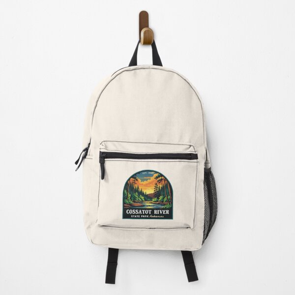 Item preview, Cossatot River State Park (Arkansas), USA designed and sold by PinkandP.