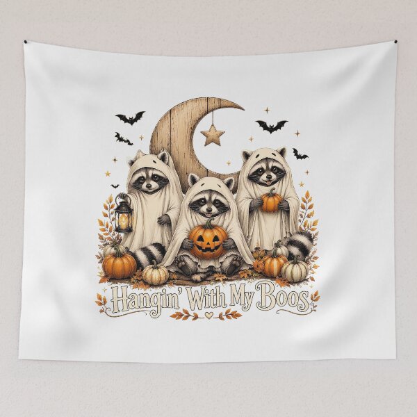 Item preview, Hangin' With My Boos  designed and sold by Aniverlia.