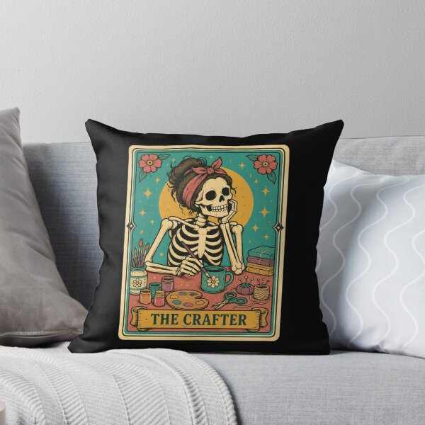 Item preview, The Crafter Skeleton designed and sold by ChanelHowell.
