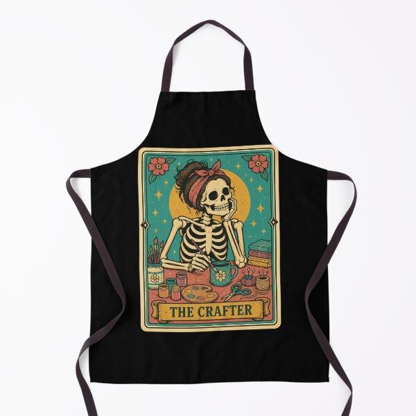 Item preview, The Crafter Skeleton designed and sold by ChanelHowell.