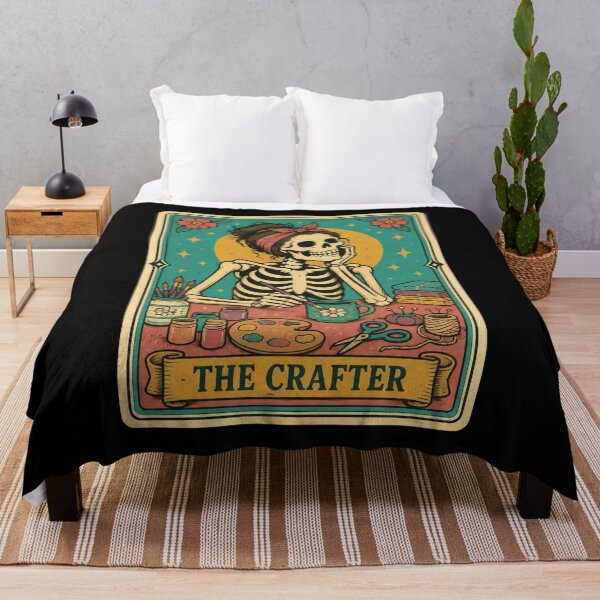Item preview, The Crafter Skeleton designed and sold by ChanelHowell.