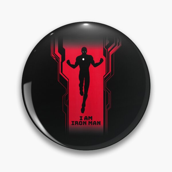 Item preview, M4rvel Super Heroes I Am Iron Man Tony Stark 4vengersz Quote Tank Top designed and sold by suarezhxbrega.