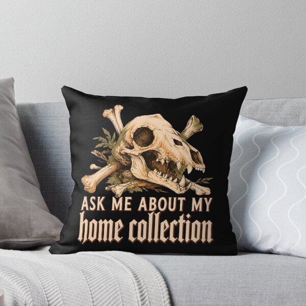 Item preview, Bone Collection Deer Skull designed and sold by CheyanneBlake.