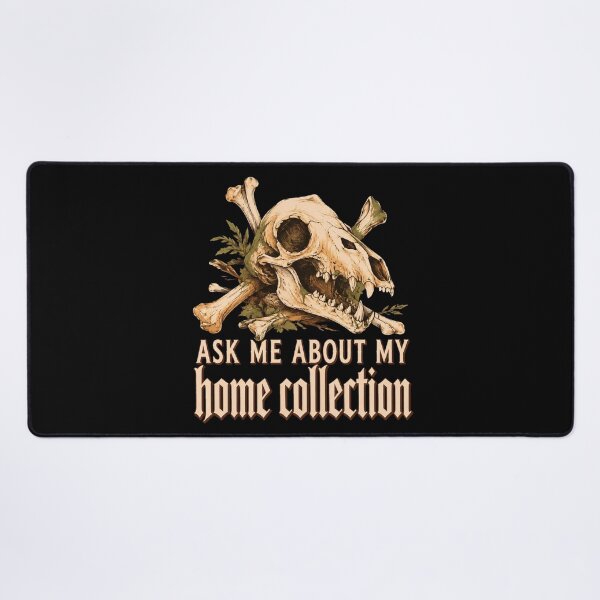 Item preview, Bone Collection Deer Skull designed and sold by CheyanneBlake.