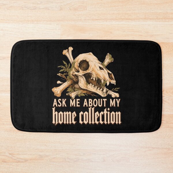 Item preview, Bone Collection Deer Skull designed and sold by CheyanneBlake.
