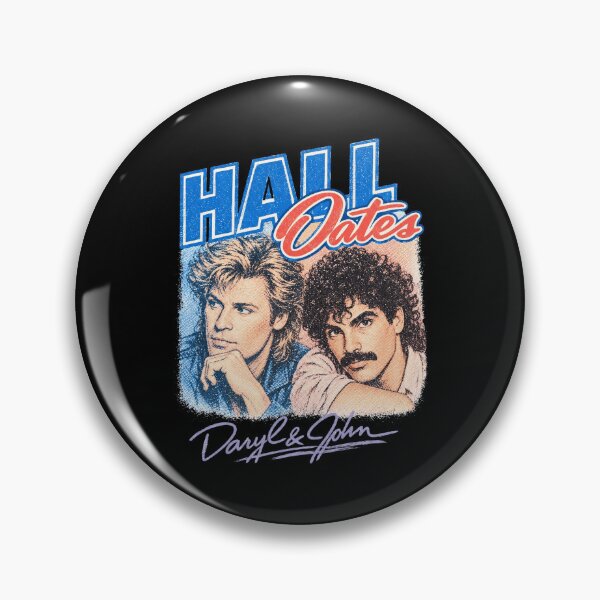 Item preview, Hall Oates Retro Duo designed and sold by CharlieBurrell.
